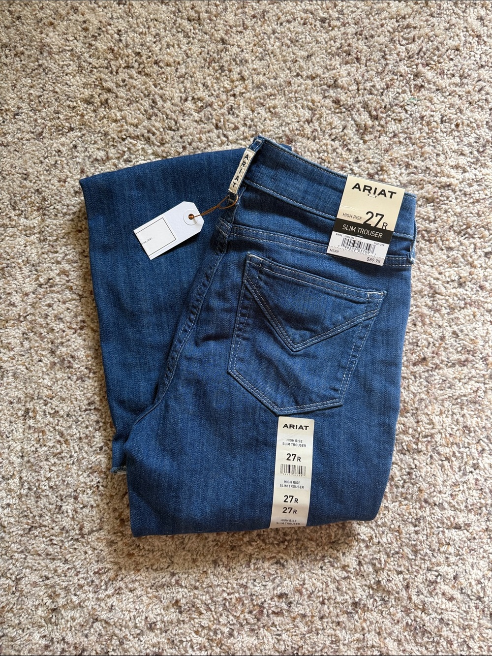 Ariat Slim Trouser Jeans